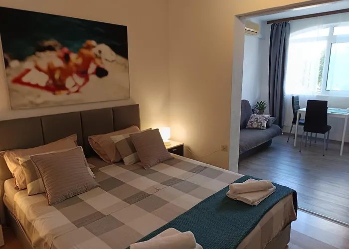 Apartments Milka