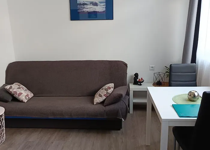 Apartments Milka