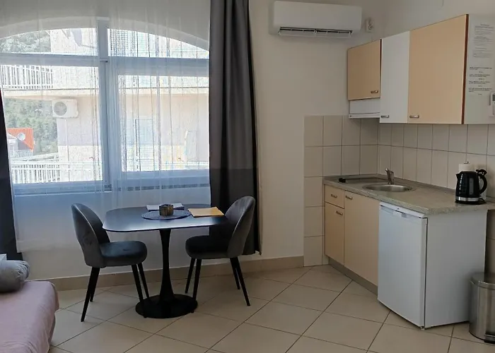 Apartments Milka