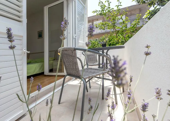Apartments Milka
