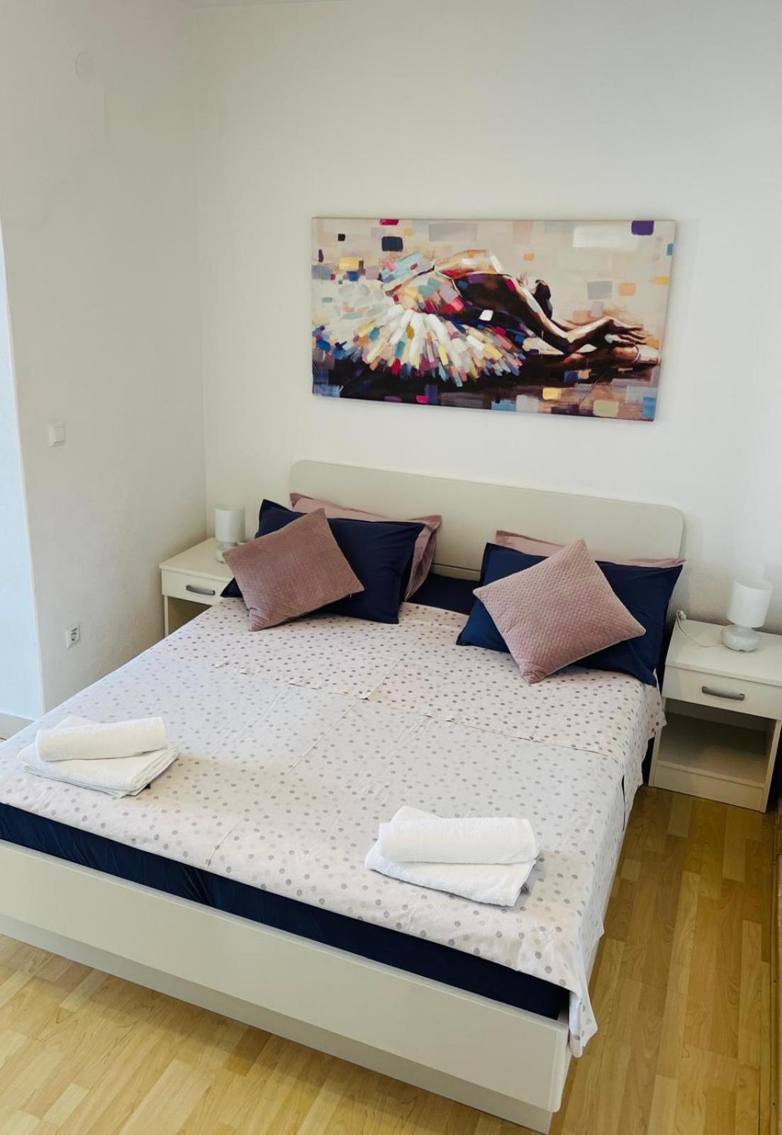 Apartment Milka *