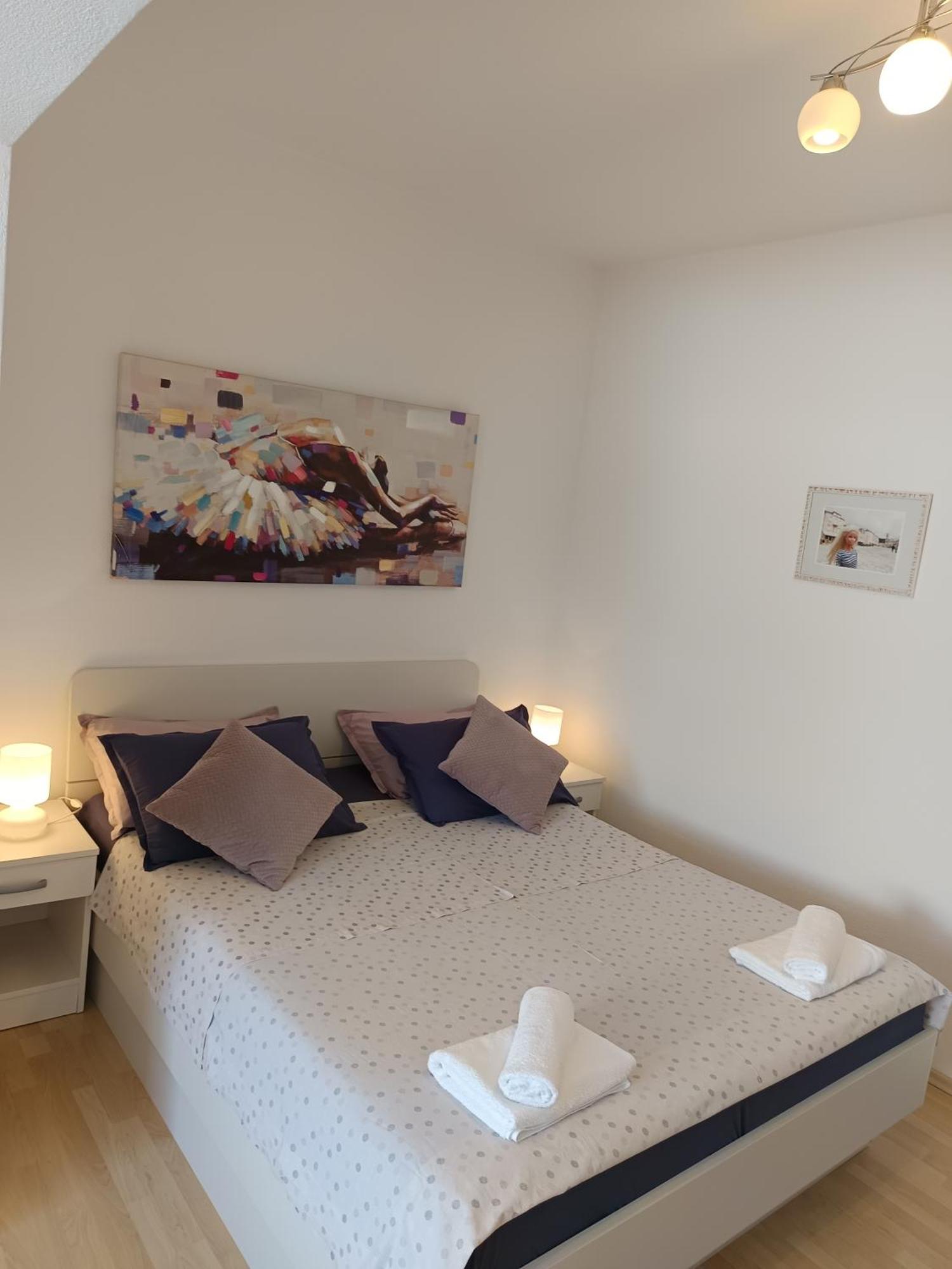 Apartamento Milka *